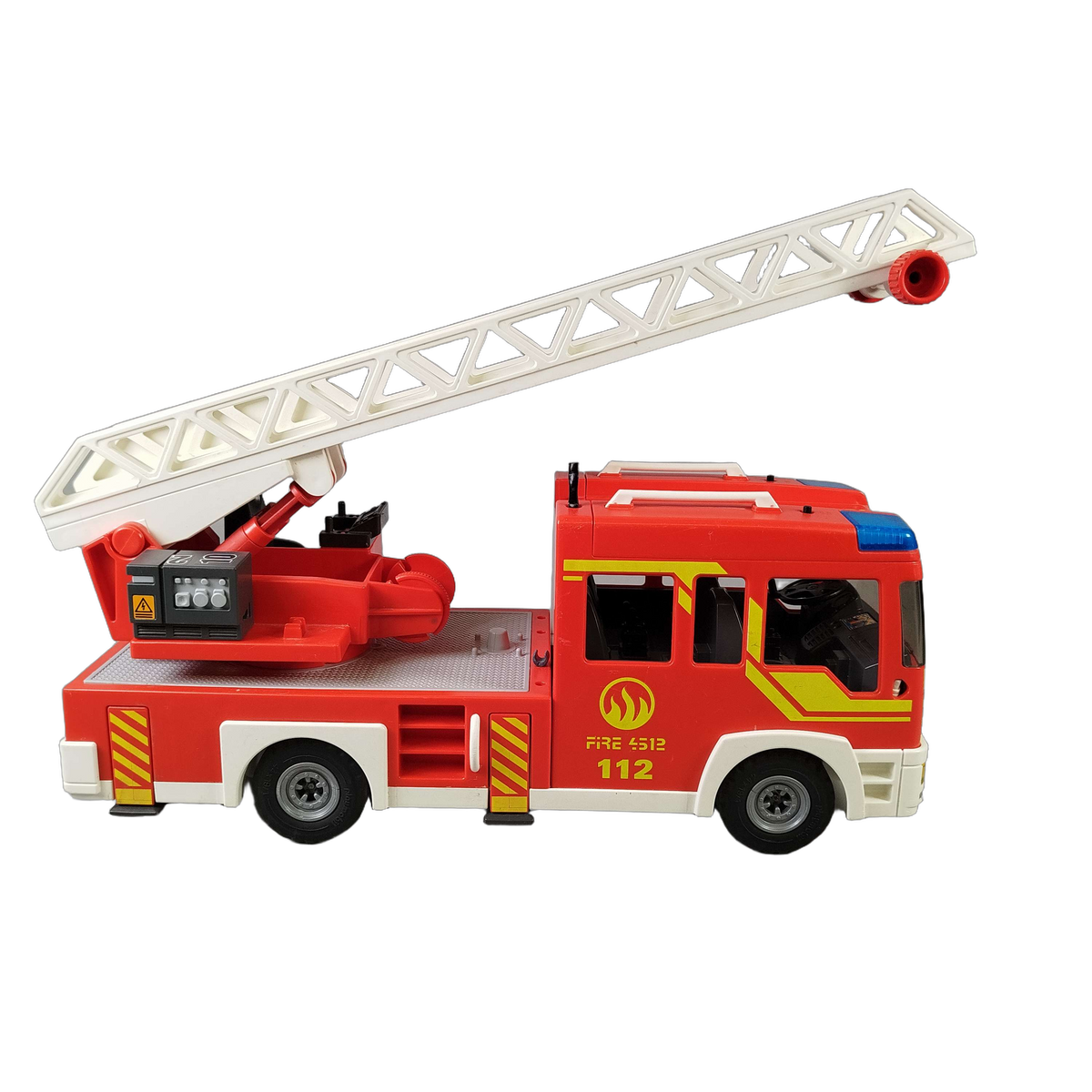 Playmobil Bundle Feuerwehr 9463 3182 Set von 2 Feuerwehrfahrzeuge