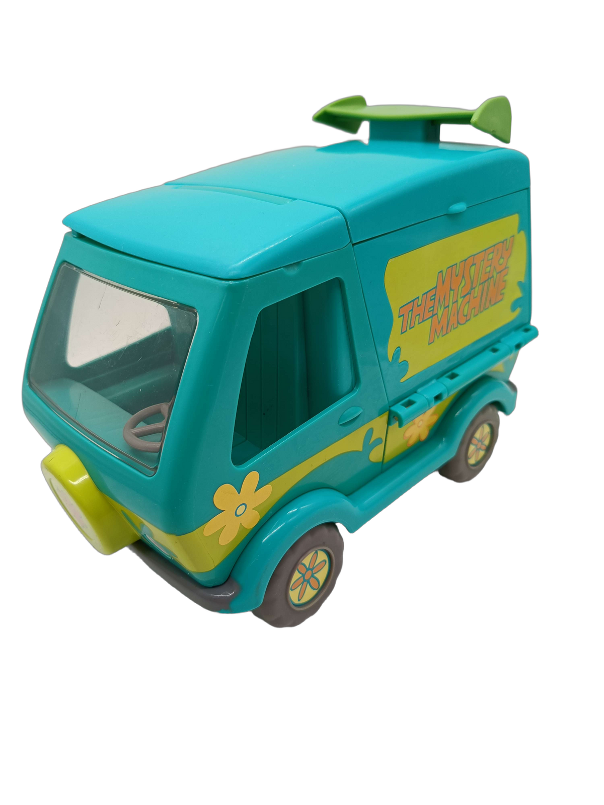 Hanna-Barbera Scooby-Doo Mystery Machine Actionfiguren-Set & Fahrzeug