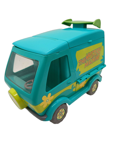 Hanna-Barbera Scooby-Doo Mystery Machine Actionfiguren-Set & Fahrzeug