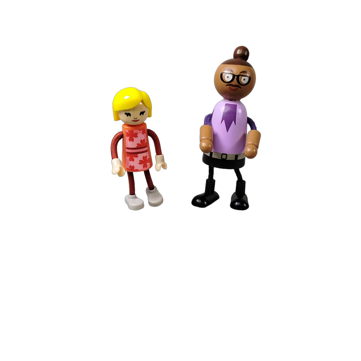 small foot Bundle Holz Set von 11 Figuren