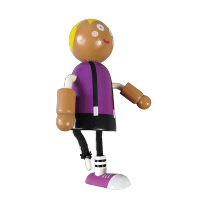 small foot Bundle Holz Set von 11 Figuren