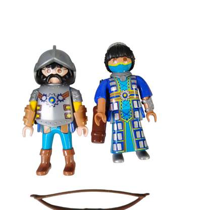 Playmobil Novelmore Defense Squad 70538 Ritter Spielset
