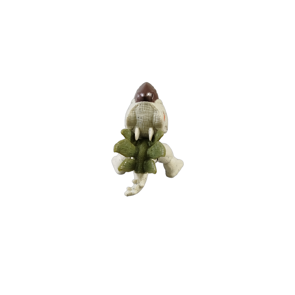 Mattel Monsterfigur mit kleinem Reptil Actionfigur