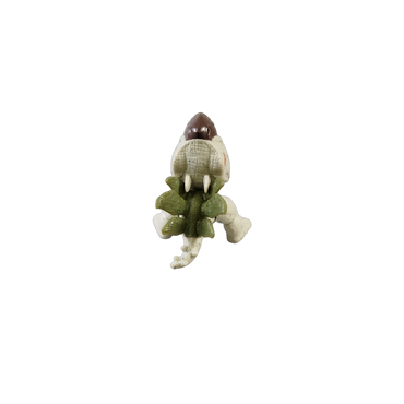 Mattel Monsterfigur mit kleinem Reptil Actionfigur