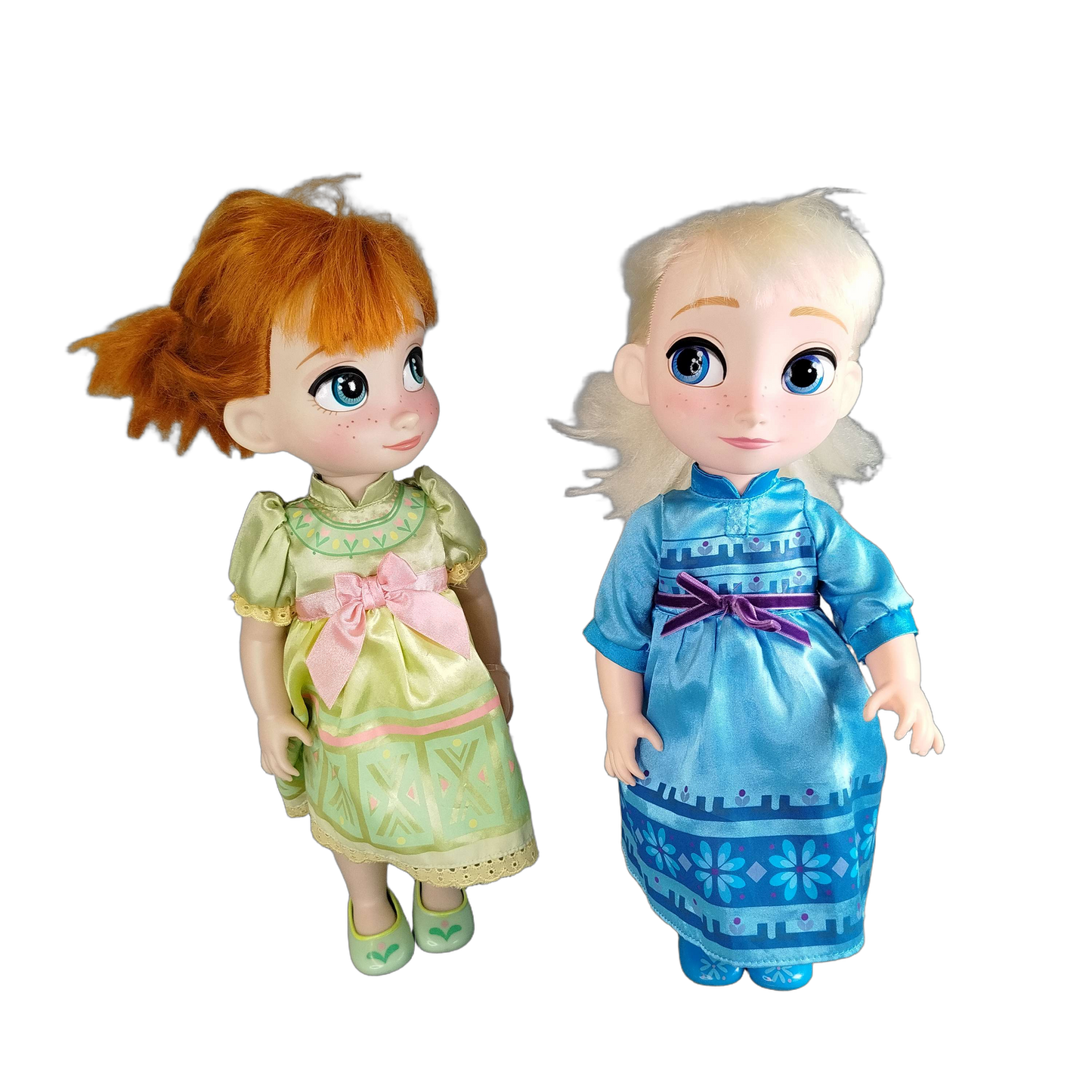 Disney Bundle Die Eiskönigin Animators Collection 2x Puppen