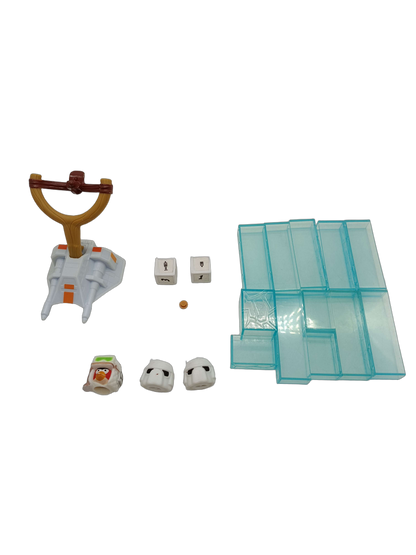 Hasbro Bundle Angry Birds Star Wars Jenga Set, Figuren & Zubehör