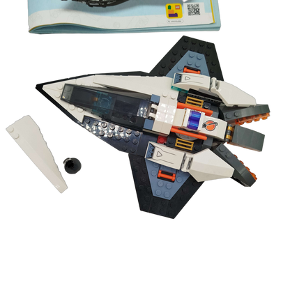 LEGO Interstellar Spaceship 60430 Raumschiff Bauset