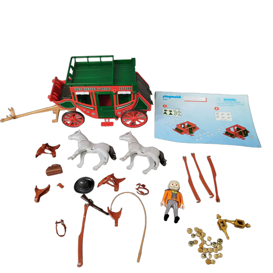 Playmobil Western-Postkutsche 4399 Kutsche