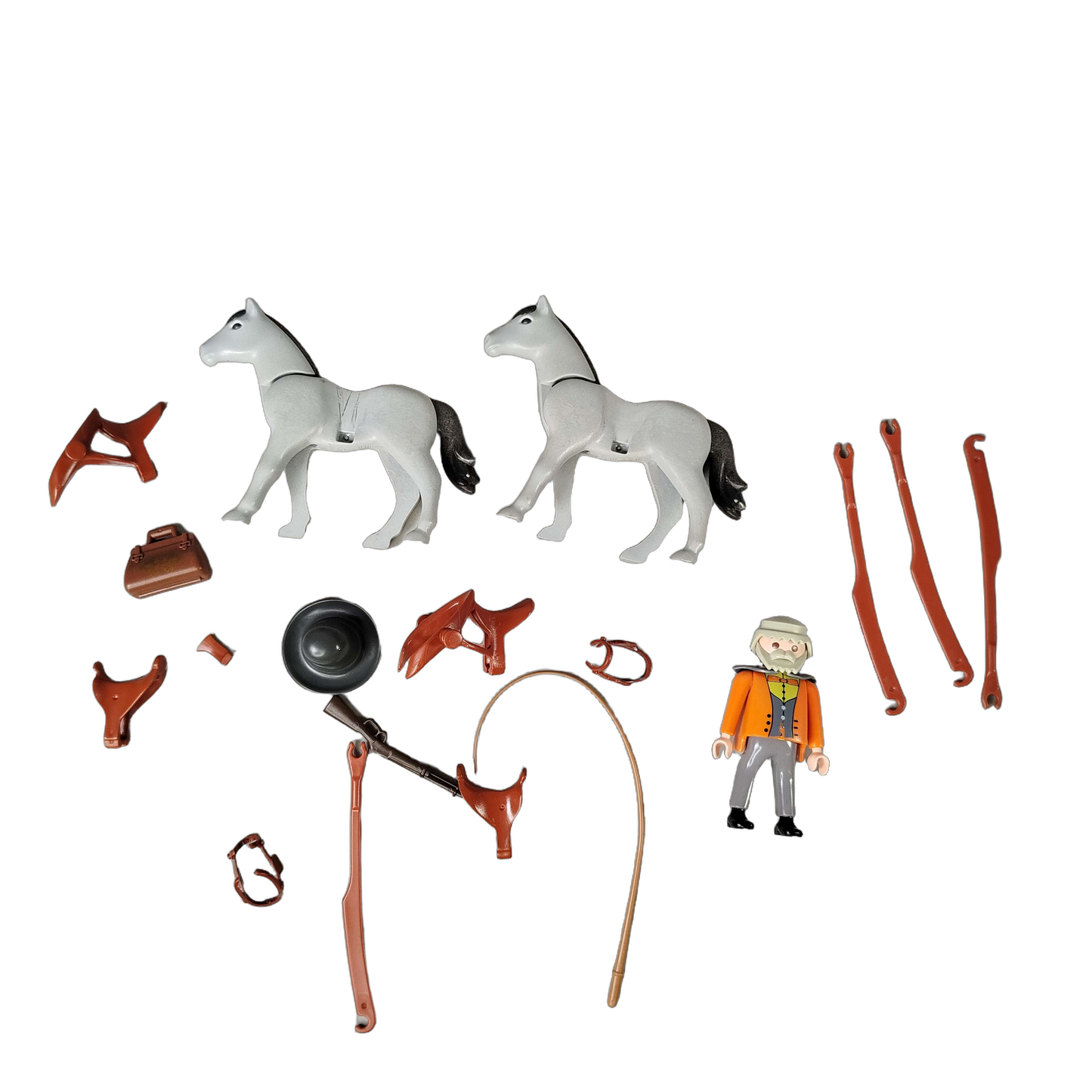 Playmobil Western-Postkutsche 4399 Kutsche