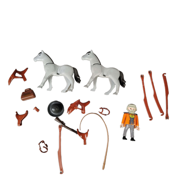 Playmobil Western-Postkutsche 4399 Kutsche