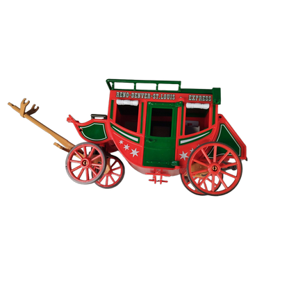 Playmobil Western-Postkutsche 4399 Kutsche
