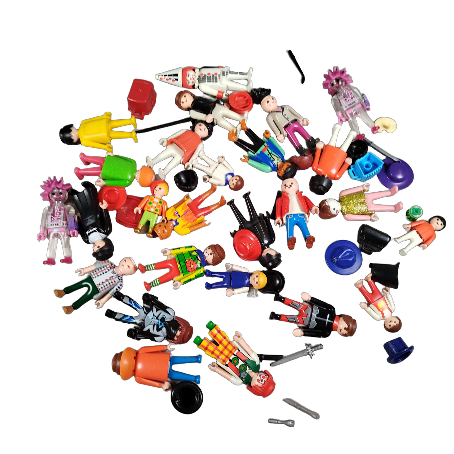 Playmobil Bundle Figuren & Zubehör