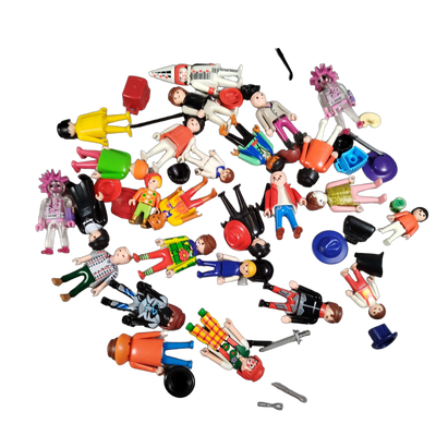 Playmobil Bundle Figuren & Zubehör
