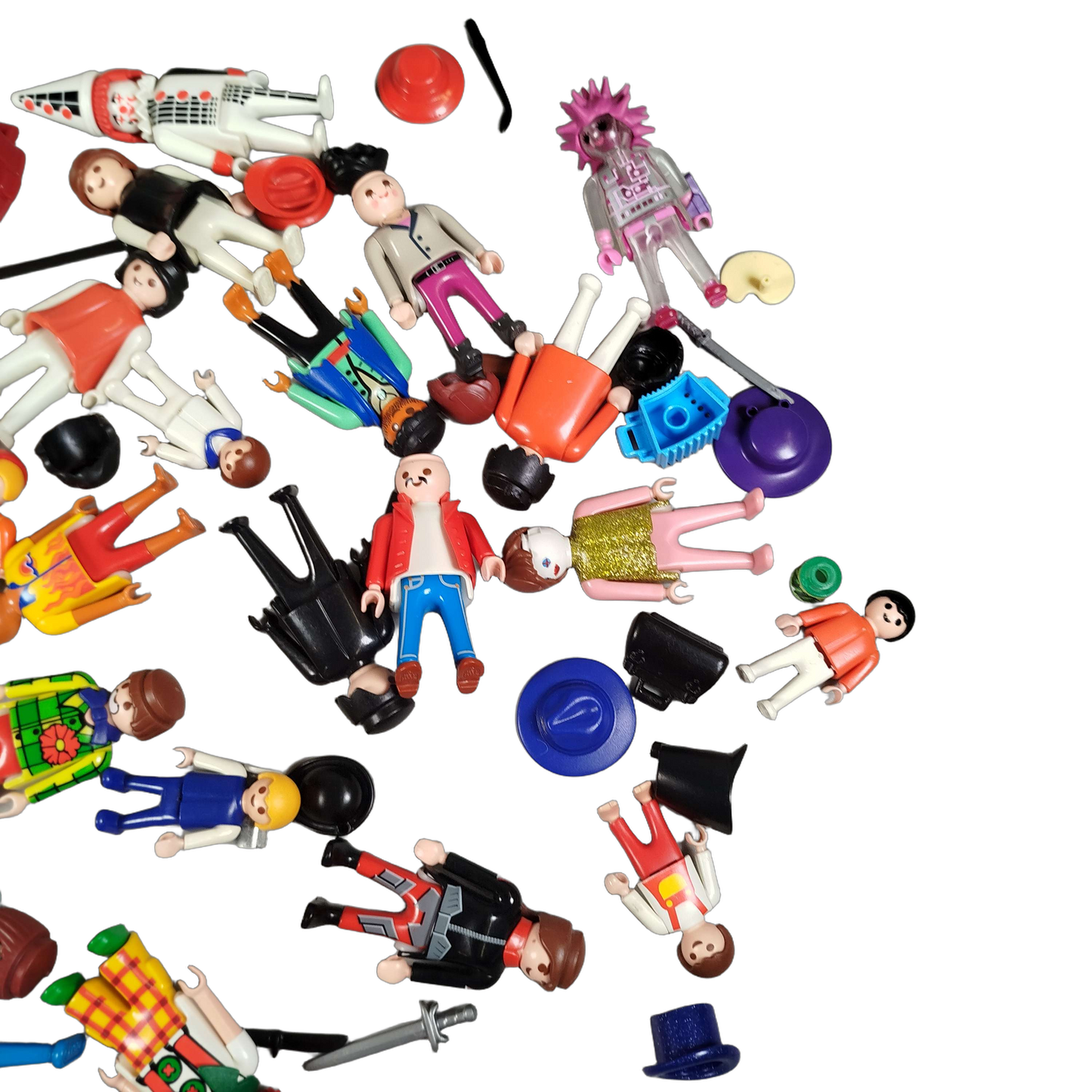 Playmobil Bundle Figuren & Zubehör