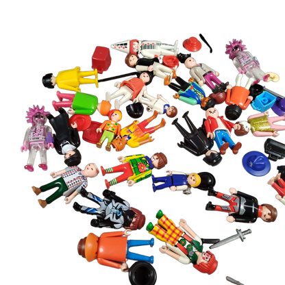 Playmobil Bundle Figuren & Zubehör