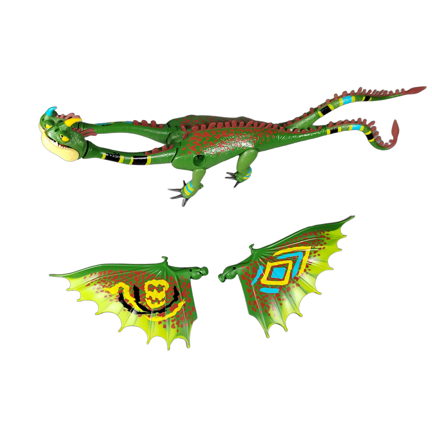 Playmobil 70730 Drache Kotz und Würg