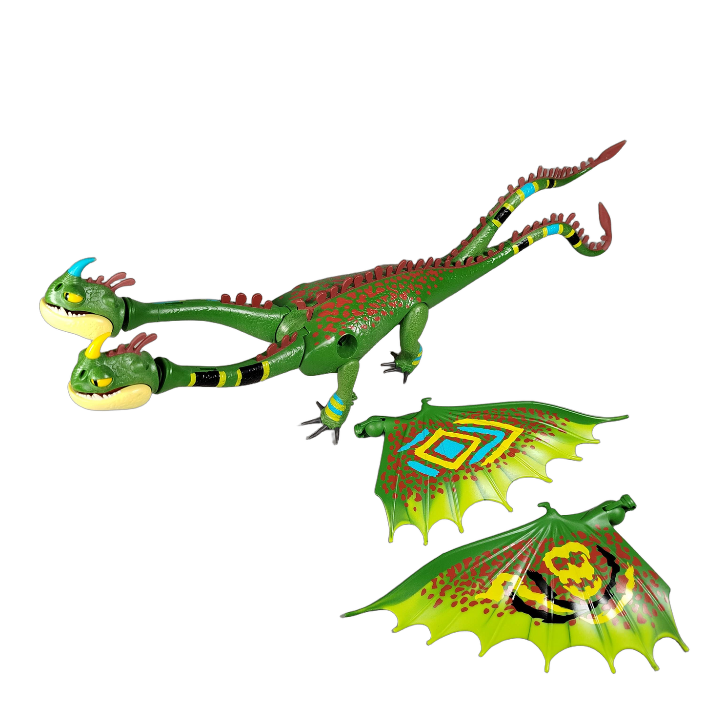 Playmobil 70730 Drache Kotz und Würg