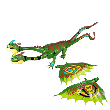 Playmobil 70730 Drache Kotz und Würg