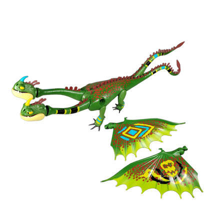 Playmobil 70730 Drache Kotz und Würg