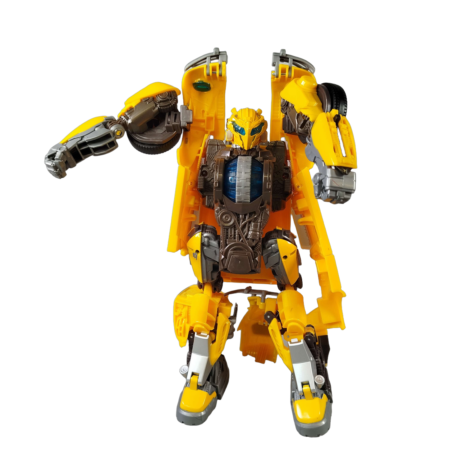 Hasbro Power Charge Bumblebee Actionfigur