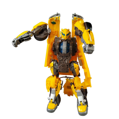 Hasbro Power Charge Bumblebee Actionfigur