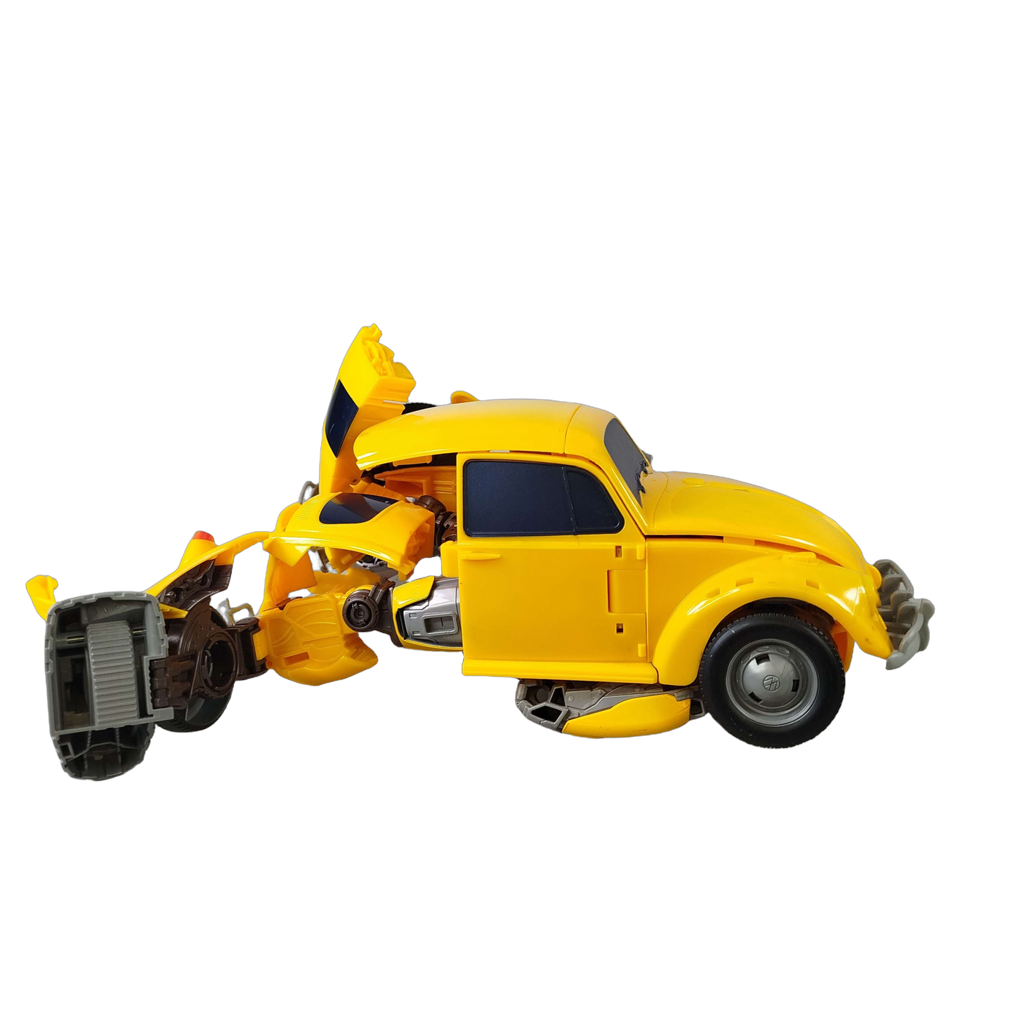 Hasbro Power Charge Bumblebee Actionfigur