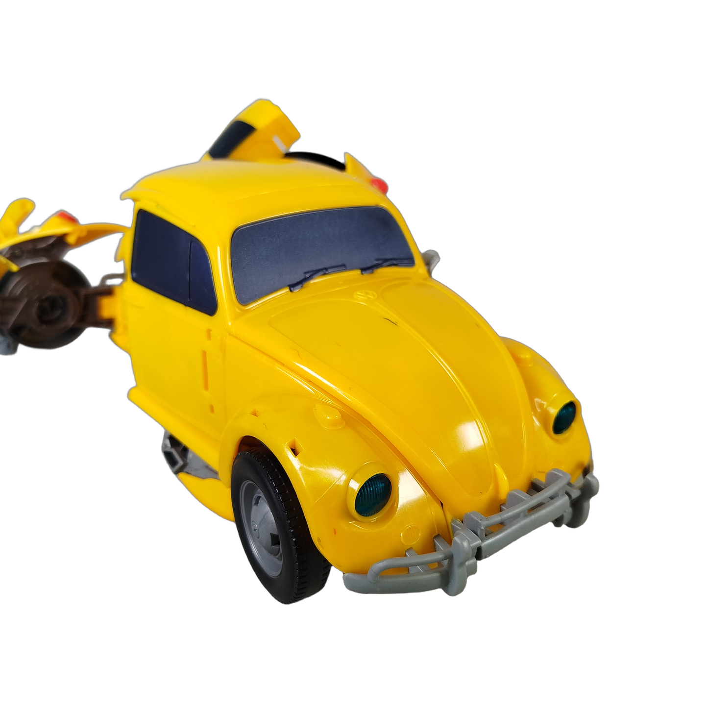 Hasbro Power Charge Bumblebee Actionfigur