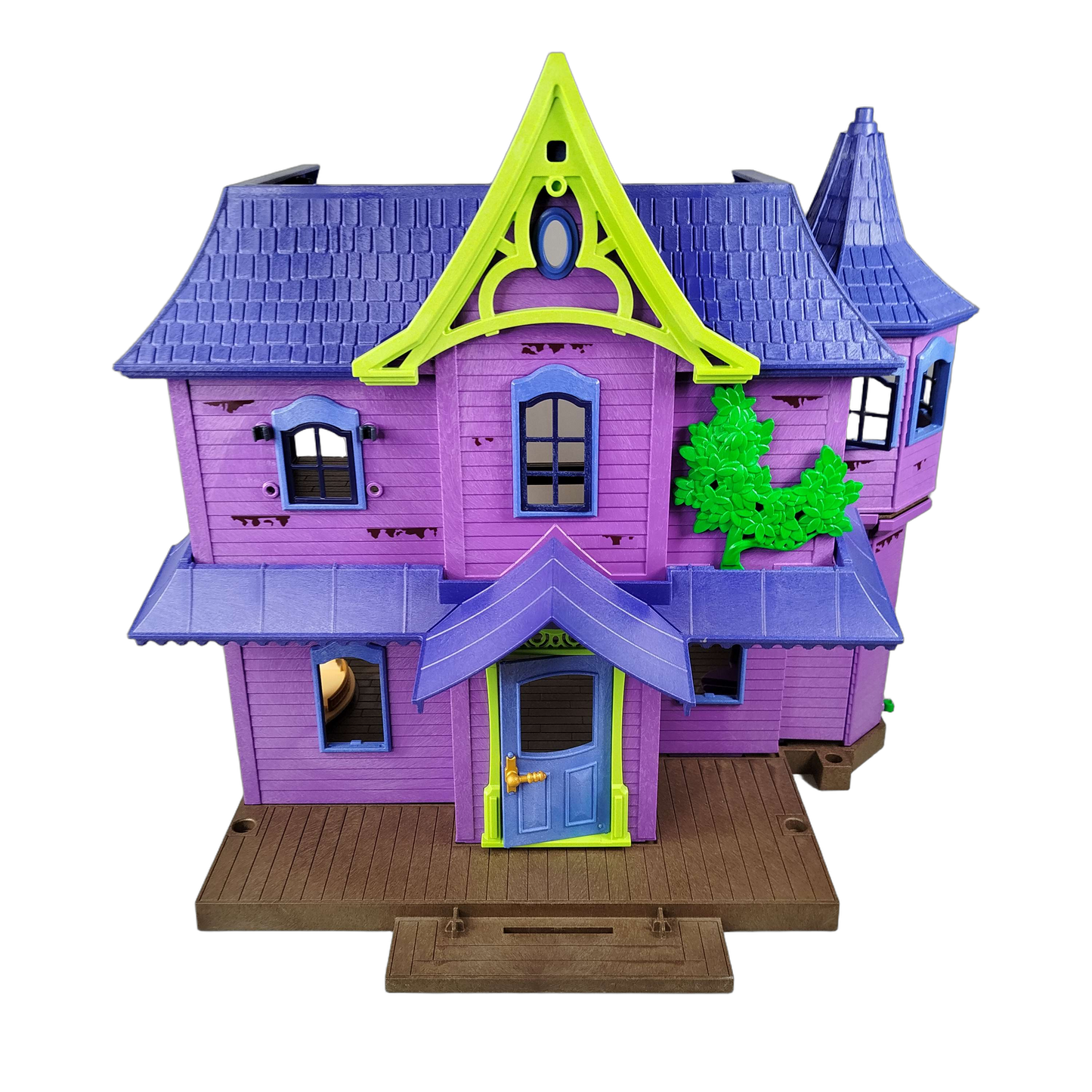 Playmobil Bundle Scooby-Doo! Set von 2 Haus & Kutsche