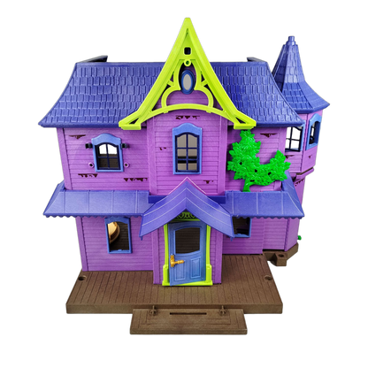 Playmobil Bundle Scooby-Doo! Set von 2 Haus & Kutsche