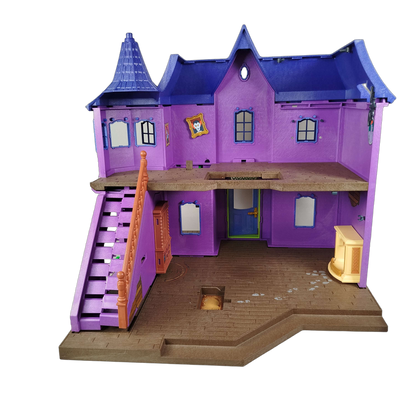 Playmobil Bundle Scooby-Doo! Set von 2 Haus & Kutsche