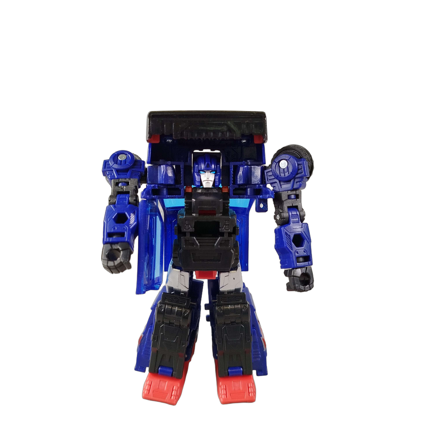 Hasbro Transformers Siege Crosshairs Actionfigur