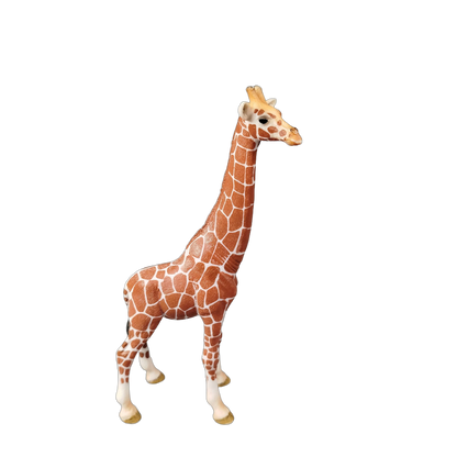 Schleich Tiere Bundle 3 Teile Giraffe Schaf Pferd Neuwertig