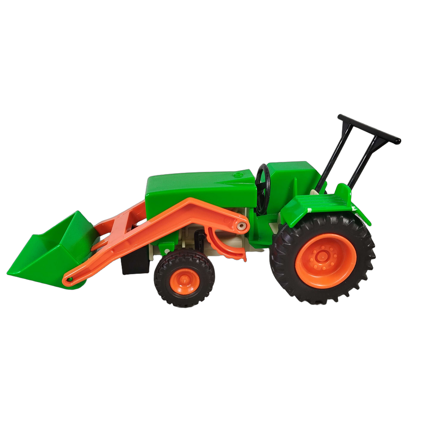 Playmobil 3500 Traktor mit Figur & Zubehör