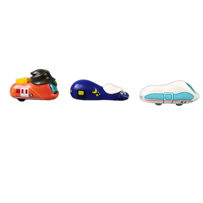 Deutsche Bahn Bundle Der kleine ICE Set von 5 Spielzeugzüge & Figuren