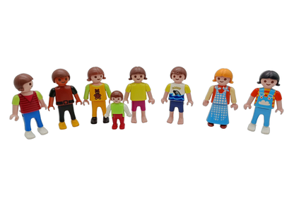 Playmobil Bundle City Life großes Set Figuren, Tiere & Zubehör