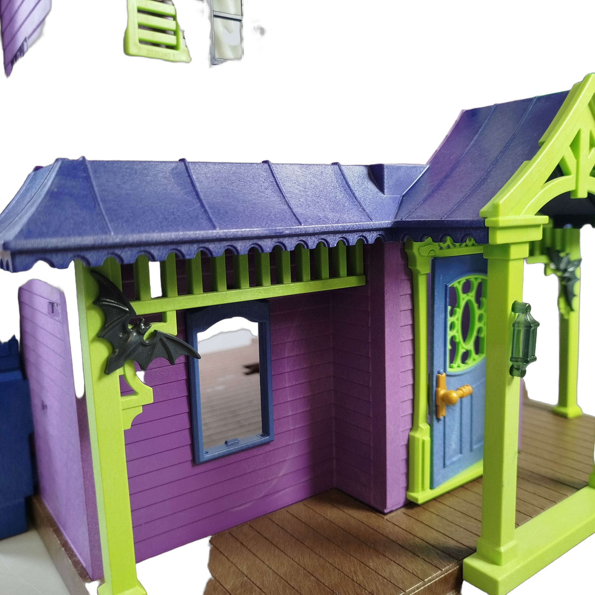 Playmobil Scooby-Doo Fred Spukhaus