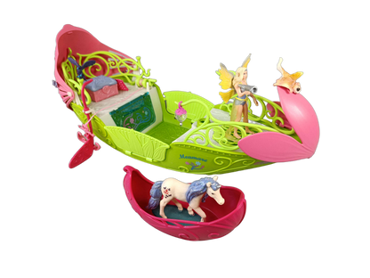 Schleich Blütenboot mit Segel Meamare Spielset