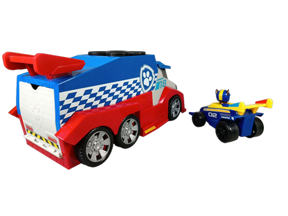 Spin Master Ready Race Rescue Mobile Pit Stop Actionfigur