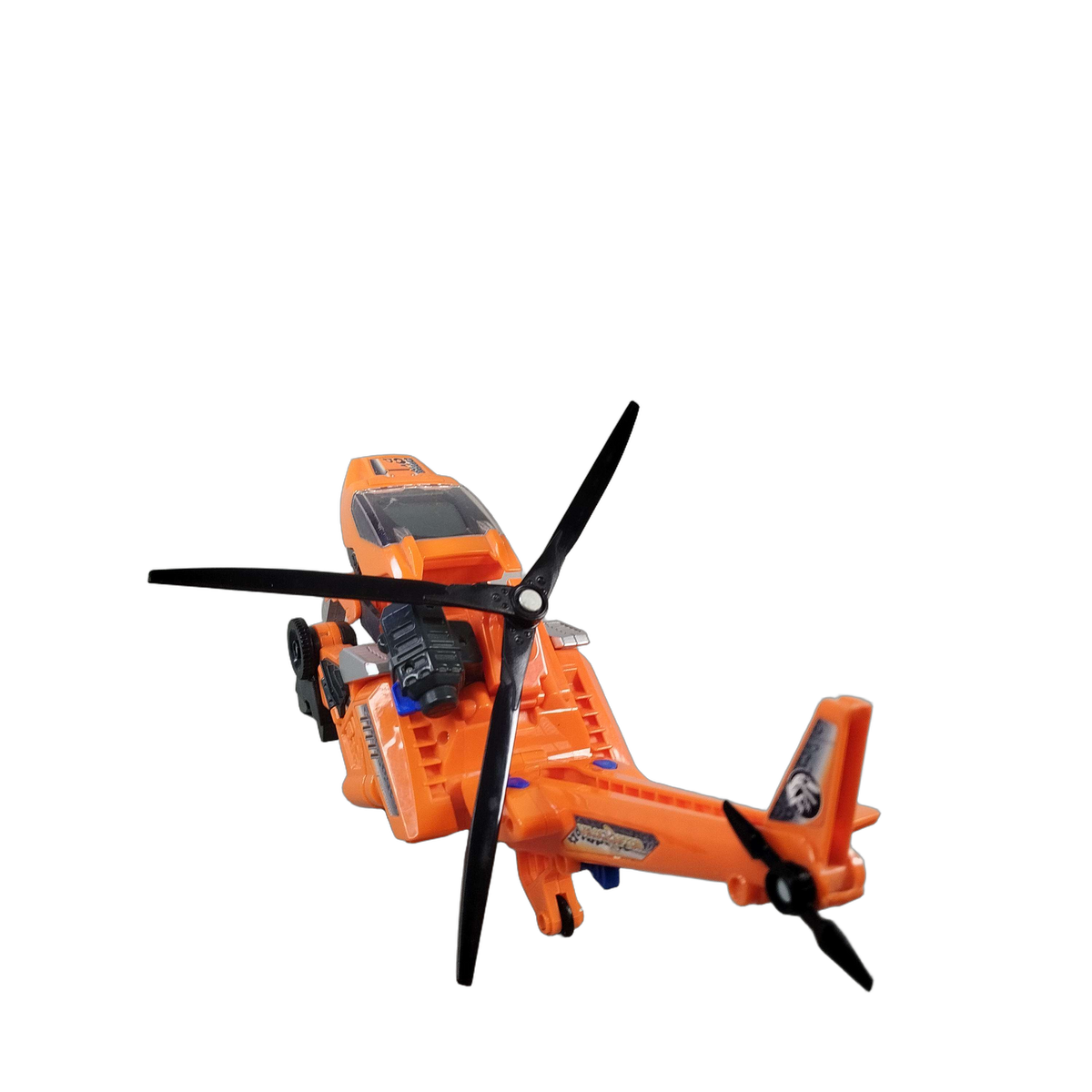 VTech Velociraptor-Hubschrauber Transformationsfigur Dinosaurier