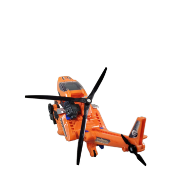 VTech Velociraptor-Hubschrauber Transformationsfigur Dinosaurier