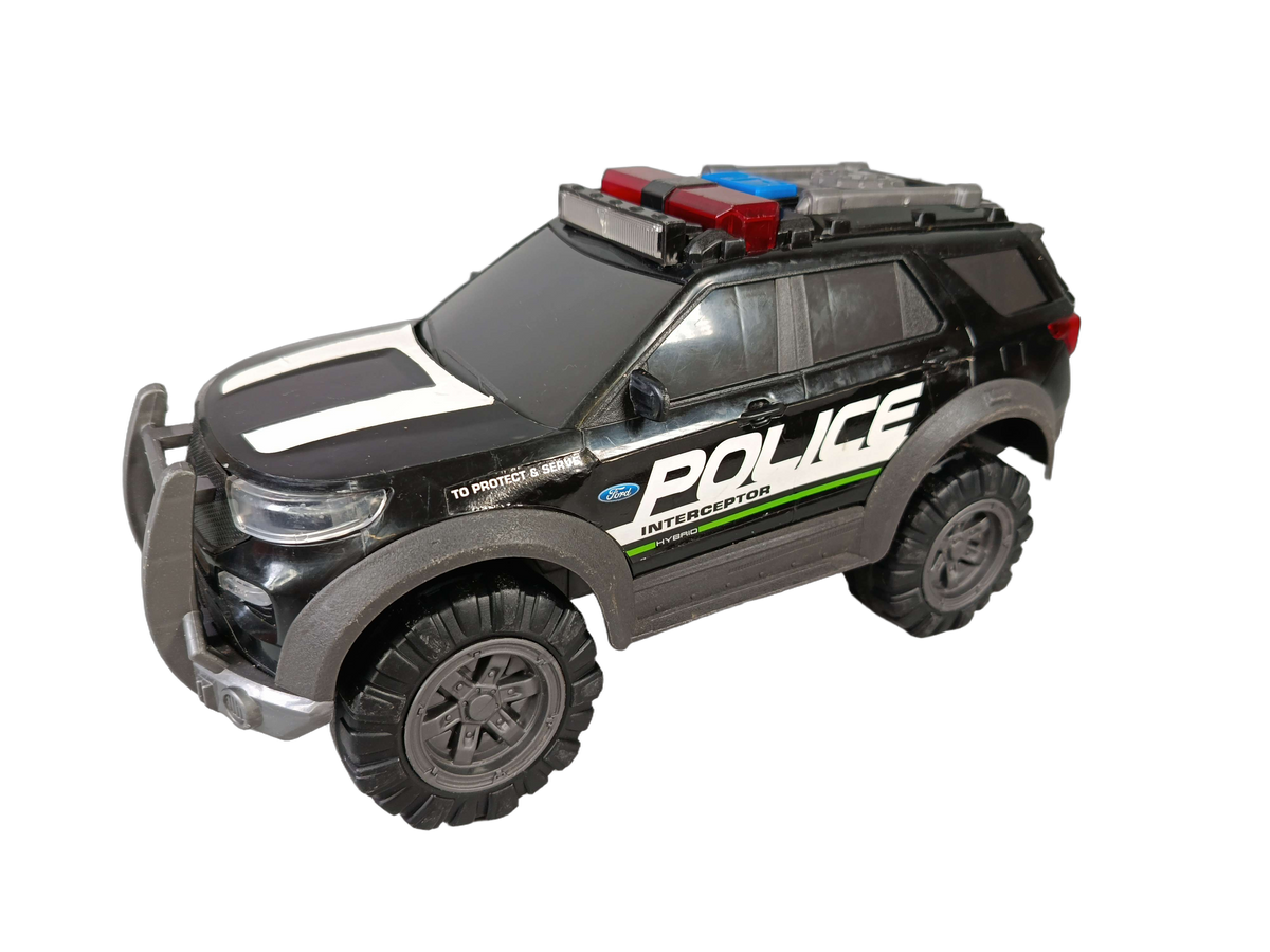 Dickie Toys Ford Police Interceptor 203306017 Polizeiauto
