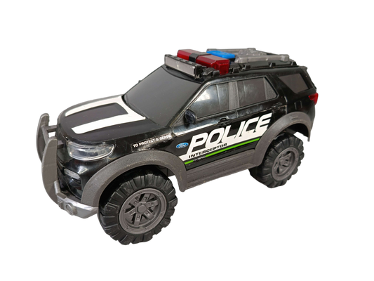 Dickie Toys Ford Police Interceptor 203306017 Polizeiauto
