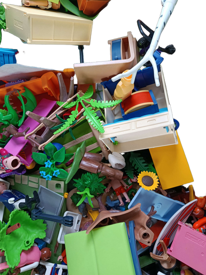 Konvolut Playmobil Teile & Zubehör ca. 4 kg, ab 3 4 5 Jahre
