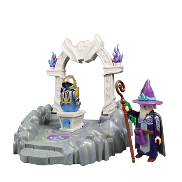 Playmobil Tempel der Zeit 70223 Set