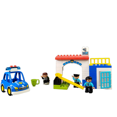 LEGO Duplo 10902 Polizeistation, Spielset