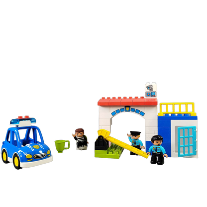 LEGO Duplo 10902 Polizeistation, Spielset