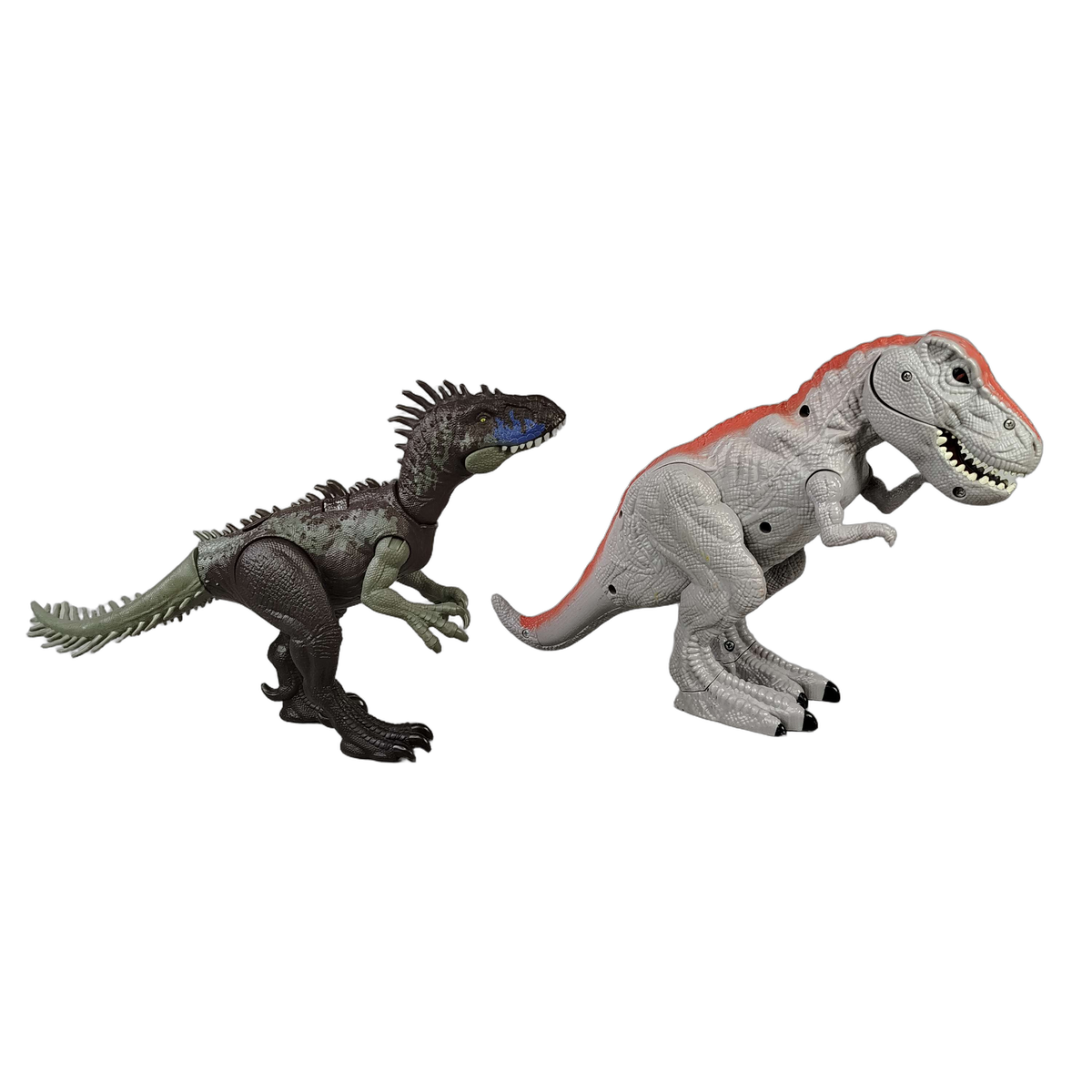 Dragon Toys Bundle Dinosaurier Tyrannosaurus Rex Set von 2 Figuren