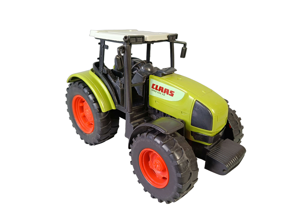 Bundle Bauernhof & Baustelle Set von 3 Traktor Bone Shaker Lader