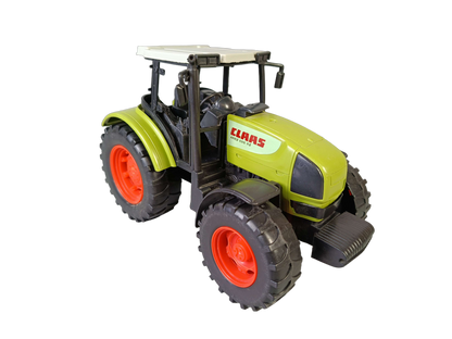 Bundle Bauernhof & Baustelle Set von 3 Traktor Bone Shaker Lader