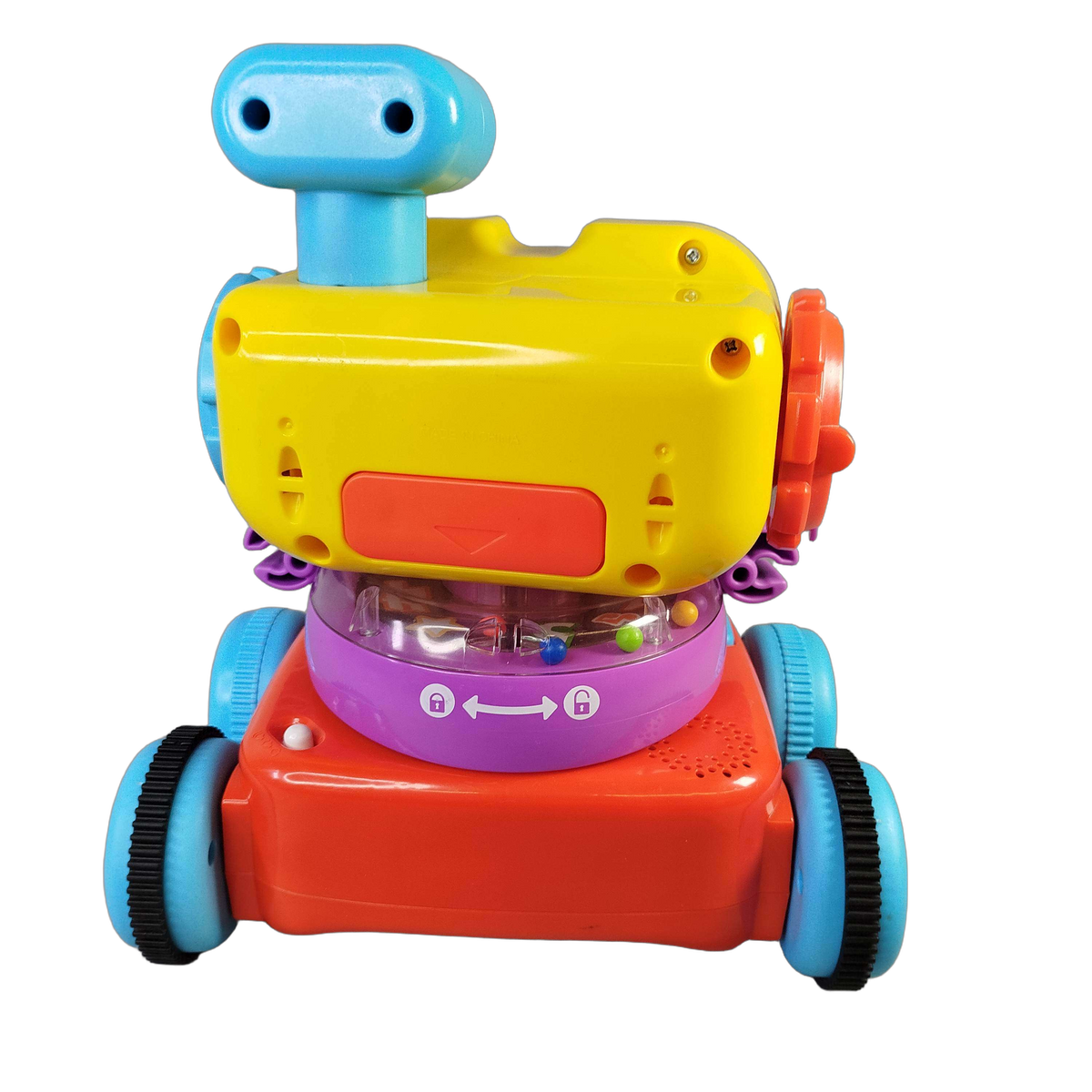 Fisher-Price Linus 4-in-1 Lernroboter